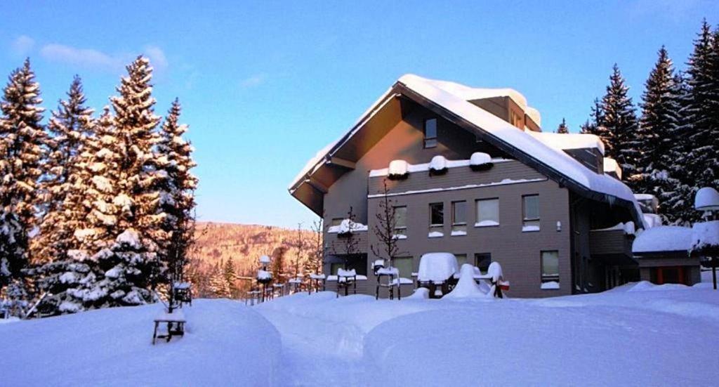 Resident Harrachov Family Apartment Eksteriør billede