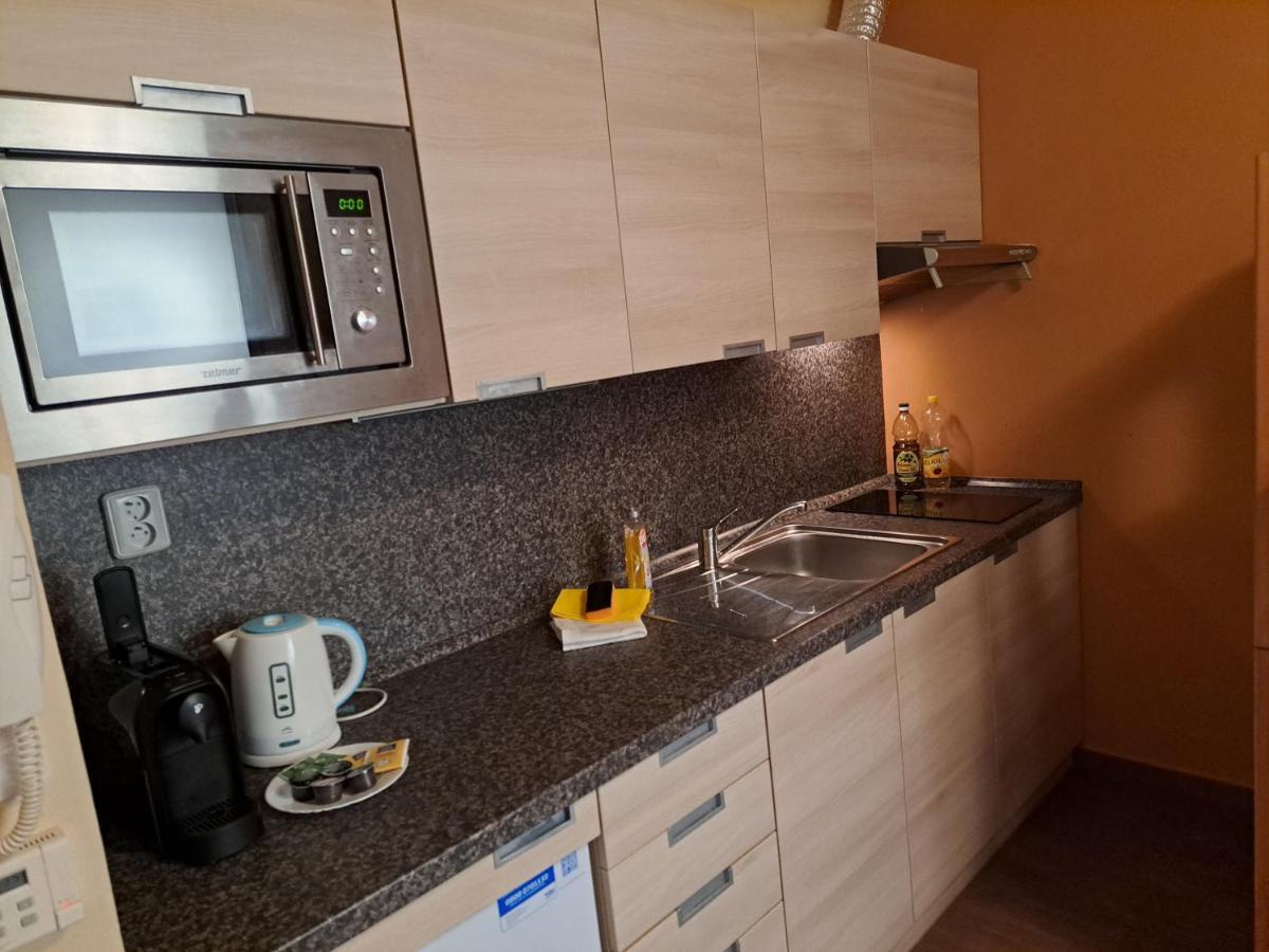 Resident Harrachov Family Apartment Eksteriør billede
