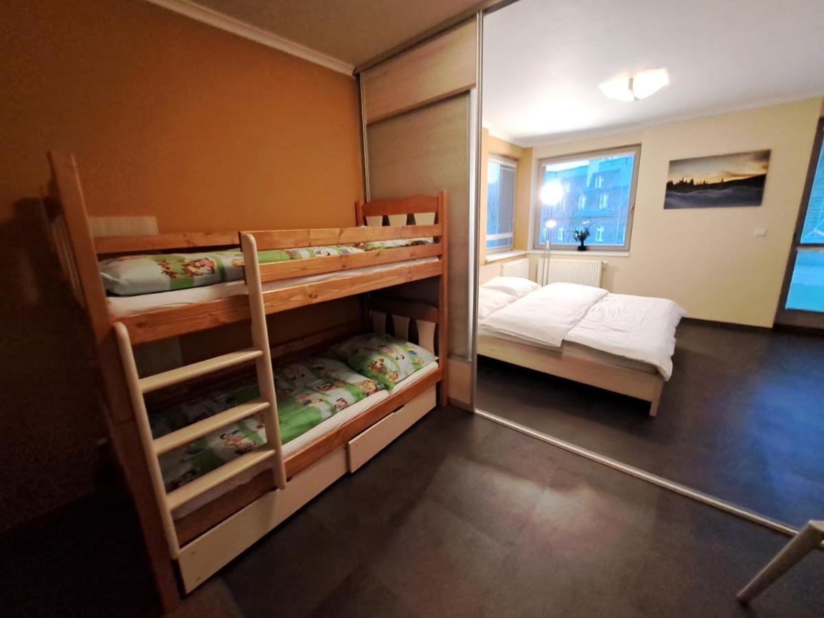 Resident Harrachov Family Apartment Eksteriør billede