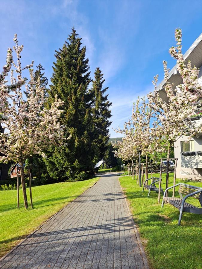 Resident Harrachov Family Apartment Eksteriør billede